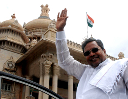 siddaramiaih in assembly